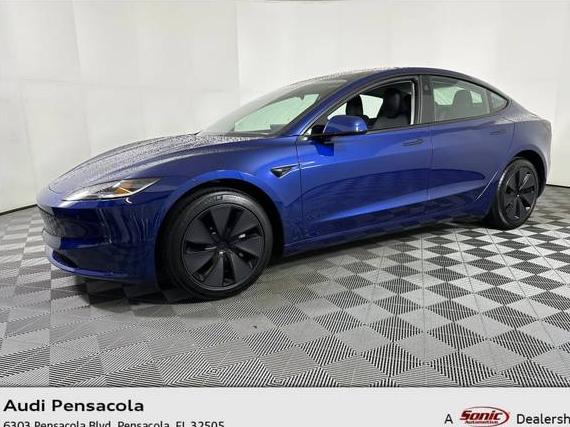 TESLA MODEL 3 2024 5YJ3E1EA7RF834755 image
